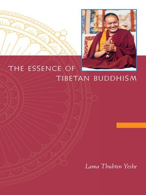 cover image of The Essence of Tibetan Buddhism